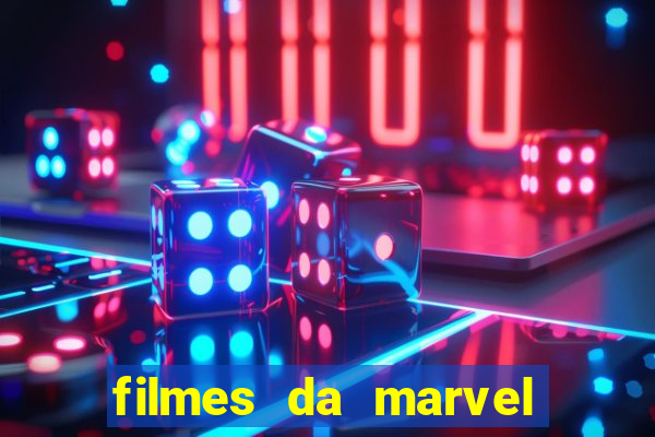 filmes da marvel completo dublado